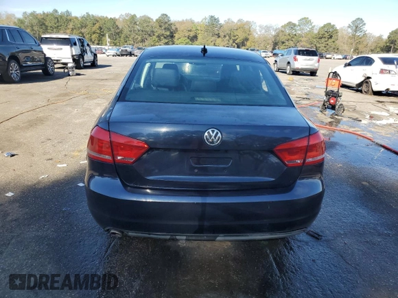 2014 Volkswagen Passat SE z VIN 1VWBN7A36EC053431, wystawiony jako Copart lot #49343735 z przebiegiem 102 845 mil mil oraz Szkoda całkowita • Salvage title. Historia ofert i sprzedaży dostępna na DreamBid. Obrazek 6.