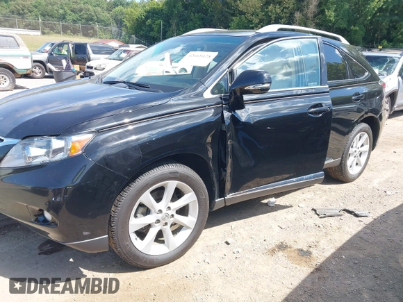 2012 Lexus RX 350 z VIN 2T2ZK1BA8CC085866, wystawiony jako IAAI lot #42668428 z przebiegiem 118 649 mil mil oraz . Historia ofert i sprzedaży dostępna na DreamBid. Obrazek 17.