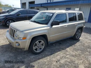 2010 Jeep Patriot Sport z VIN 1J4NT2GB0AD506545, wystawiony jako Copart lot #55786885 z przebiegiem 126 442 mil mil oraz Nie do naprawy • Non repairable. Historia ofert i sprzedaży dostępna na DreamBid. Obrazek 1.