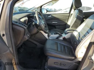 2016 Ford C-Max SEL with VIN 1FADP5BU0GL106974, listed as a Copart auction lot 43627245 with 161,766 mi miles and Salvage Title. Bid and sale history available at DreamBid. Image 7.