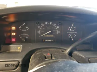 1996 Ford F-150 Special with VIN 1FTEF15Y2TLA85449, listed as a Copart auction lot 57725084 with 120,177 mi miles and Salvage Title. Bid and sale history available at carsss.com. Image 9.