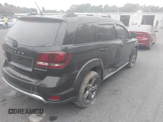 2015 Dodge Journey Crossroad z VIN 3C4PDDGG4FT533655, wystawiony jako IAAI lot #40383816 z przebiegiem 67 192 mil mil oraz . Historia ofert i sprzedaży dostępna na DreamBid. Obrazek 4.