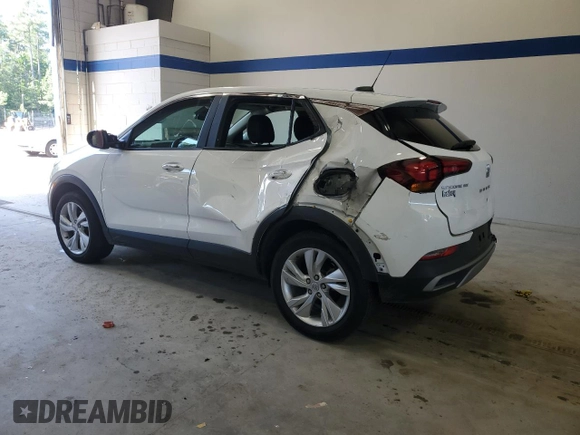 2024 Buick Encore GX Preferred с VIN KL4AMBS29RB188497, выставлен на аукционе Copart как лот 60878265 с пробегом 10 537 миль миль и Чистый • Clean title. История ставок и продаж доступна на DreamBid. Изображение 2.