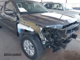 2023 Nissan Frontier SV with VIN 1N6ED1FJ9PN671676, listed as a IAAI auction lot 41668838 with 22,105 mi miles and . Bid and sale history available at DreamBid. Image 18.