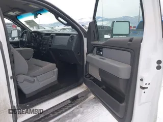 2013 Ford F-150 XL with VIN 1FTFX1EF5DFB37527, listed as a IAAI auction lot 41500050 with 231,877 mi miles and . Bid and sale history available at DreamBid. Image 5.