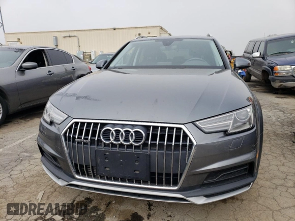 2018 Audi allroad A4 Premium with VIN WA17NAF43JA077242, listed as a Copart auction lot 40792563 with 29,209 mi miles and . Bid and sale history available at DreamBid. Image 5.