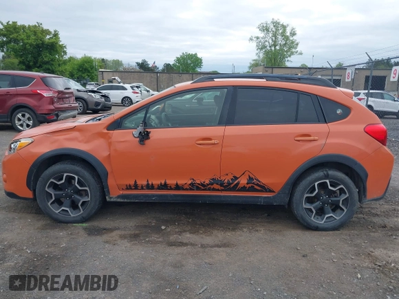 2014 Subaru Crosstrek Premium z VIN JF2GPACC5E8310256, wystawiony jako IAAI lot #42245801 z przebiegiem 210 242 mil mil oraz . Historia ofert i sprzedaży dostępna na DreamBid. Obrazek 15.