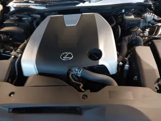 2015 Lexus RC 350 with VIN JTHSE5BC3F5004035, listed as a IAAI auction lot 41406589 with 128,155 mi miles. Bid and sale history available at carsss.com. Image 10.