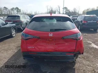 2024 Honda HR-V EX-L с VIN 3CZRZ2H76RM735273, выставлен на аукционе IAAI как лот 42055126 с пробегом 30 680 миль миль и . История ставок и продаж доступна на DreamBid. Изображение 16.