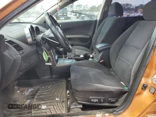 2004 Nissan Maxima SL with VIN 1N4BA41E34C838685, listed as a Copart auction lot 47985765 with 224,081 mi miles and Salvage Title. Bid and sale history available at DreamBid. Image 7.