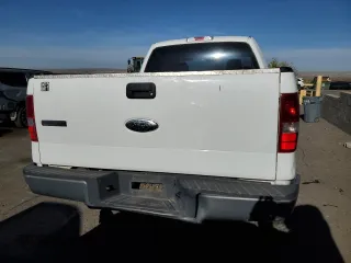 2008 Ford F-150 XLT with VIN 1FTPX14V88FA26313, listed as a Copart auction lot 49924785 with 2,300,278 mi miles and Salvage title. Bid and sale history available at DreamBid. Image 6.