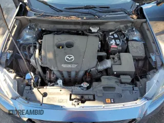 2018 Mazda CX-3 Sport with VIN JM1DKDB77J0315277, listed as a Copart auction lot 77987744 with 46,616 mi miles and Salvage Title. Bid and sale history available at carsss.com. Image 11.