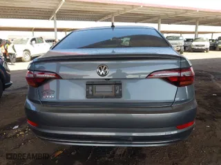 2019 Volkswagen Jetta S with VIN 3VWC57BU7KM084015, listed as a IAAI auction lot 41692630 with 98,002 mi miles. Bid and sale history available at carsss.com. Image 17.