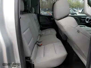 2016 Chevrolet Silverado 1500 Custom with VIN 1GCVKPEC7GZ174519, listed as a Copart auction lot 86791254 with 107,819 mi miles and Salvage Title. Bid and sale history available at carsss.com. Image 10.