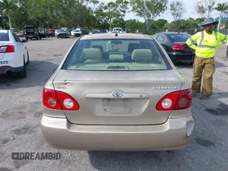 2007 Toyota Corolla CE with VIN 2T1BR32E37C770315, listed as a IAAI auction lot 42103811 with 154,962 mi miles and . Bid and sale history available at DreamBid. Image 16.