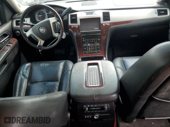 2012 Cadillac Escalade ESV Premium z VIN 1GYS4JEF5CR301440, wystawiony jako Copart lot #69517754 z przebiegiem 235 879 mil mil oraz Szkoda całkowita • Salvage title. Historia ofert i sprzedaży dostępna na DreamBid. Obrazek 8.