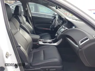 2016 Acura TLX Technology z VIN 19UUB3F55GA003546, wystawiony jako IAAI lot #41283040 z przebiegiem 89 926 mil mil oraz . Historia ofert i sprzedaży dostępna na DreamBid. Obrazek 5.