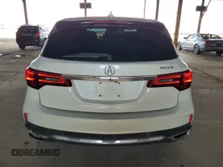 2018 Acura MDX z VIN 5J8YD3H34JL008322, wystawiony jako Copart lot #59308905 z przebiegiem 95 065 mil mil oraz Szkoda całkowita • Salvage title. Historia ofert i sprzedaży dostępna na DreamBid. Obrazek 6.
