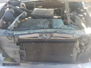 2002 Dodge Dakota SLT with VIN 1B7HL48NX2S512339, listed as a Copart auction lot 50911075 with 0 mi miles and Salvage Title. Bid and sale history available at carsss.com. Image 11.