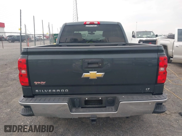 2017 Chevrolet Silverado 1500 LT with VIN 3GCUKREC3HG491481, listed as a IAAI auction lot 41796287 with 59,696 mi miles and . Bid and sale history available at DreamBid. Image 17.