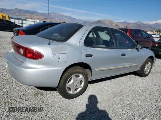 2004 Chevrolet Cavalier with VIN 1G1JC52F347283896, listed as a Copart auction lot 45800065 with 44,579 mi miles and Clean Title. Bid and sale history available at DreamBid. Image 3.