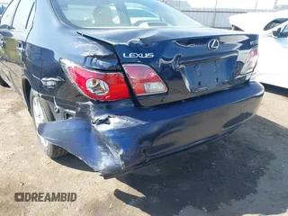 2004 Lexus ES 350 z VIN JTHBA30G245011061, wystawiony jako IAAI lot #42391223 z przebiegiem 146 919 mil mil oraz . Historia ofert i sprzedaży dostępna na DreamBid. Obrazek 6.