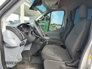 2019 Ford Transit Passenger XL with VIN 1FBAX2CM1KKA66367, listed as a Copart auction lot 79059804 with 80,577 mi miles and Salvage Title. Bid and sale history available at carsss.com. Image 7.