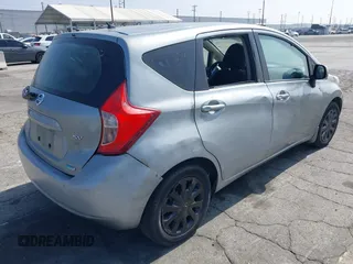 2014 Nissan Note SV с VIN 3N1CE2CP8EL359810, выставлен на аукционе IAAI как лот 42322924 с пробегом 211 512 миль миль и . История ставок и продаж доступна на DreamBid. Изображение 4.