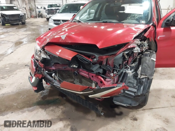 2018 Mitsubishi Outlander Sport SE 2.4 with VIN JA4AR3AW2JZ033877, listed as a IAAI auction lot 41410301 with 117,556 mi miles. Bid and sale history available at carsss.com. Image 6.