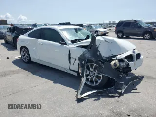 2014 BMW 4 Series 435i с VIN WBA3R1C52EF729134, выставлен на аукционе Copart как лот 59146235 с пробегом Не указан миль и Списание • Salvage title. История ставок и продаж доступна на DreamBid. Изображение 4.