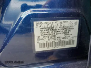 2018 Nissan Sentra S z VIN 3N1AB7AP4JY330897, wystawiony jako Copart lot #57653335 z przebiegiem 69 143 mil mil oraz Szkoda całkowita • Salvage title. Historia ofert i sprzedaży dostępna na DreamBid. Obrazek 12.
