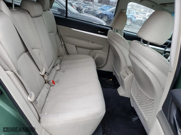 2011 Subaru Outback 2.5i Prem AWP with VIN 4S4BRBCC4B3401595, listed as a Copart auction lot 52142325 with 105,687 mi miles and Clean Title. Bid and sale history available at carsss.com. Image 11.