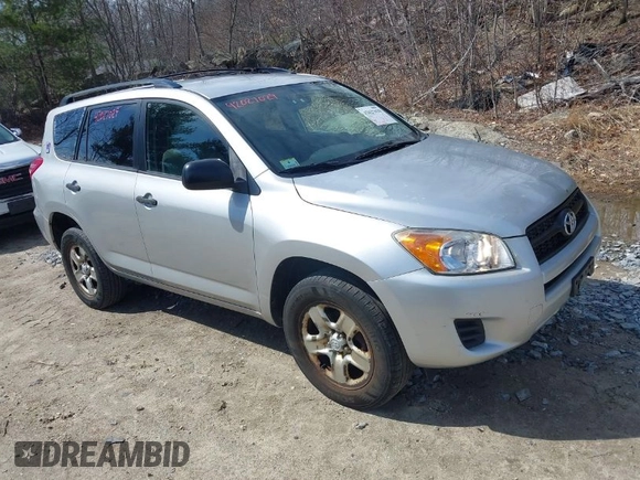 2010 Toyota RAV4 with VIN JTMJF4DV0A5023928, listed as a IAAI auction lot 42027029 with 211,340 mi miles. Bid and sale history available at carsss.com. Image 1.