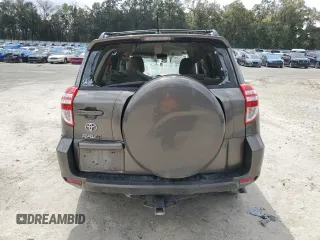 2011 Toyota RAV4 with VIN 2T3ZF4DV9BW071344, listed as a Copart auction lot 45895465 with Not Provided miles and Salvage Title. Bid and sale history available at DreamBid. Image 6.