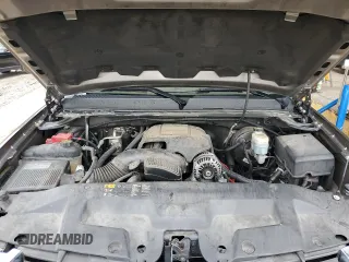 2012 GMC Sierra 1500 SLT with VIN 3GTP2WE74CG310914, listed as a Copart auction lot 56049905 with 106,882 mi miles and Salvage title. Bid and sale history available at DreamBid. Image 11.