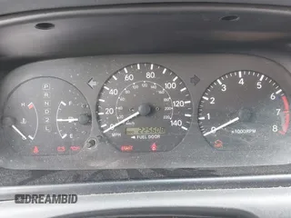2001 Toyota Camry CE with VIN 4T1BG22K71U069207, listed as a IAAI auction lot 41903473 with 225,608 mi miles. Bid and sale history available at carsss.com. Image 7.