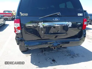 2010 Ford Expedition Max Limited with VIN 1FMJK2A58AEB70918, listed as a IAAI auction lot 42019660 with 180,762 mi miles. Bid and sale history available at carsss.com. Image 6.
