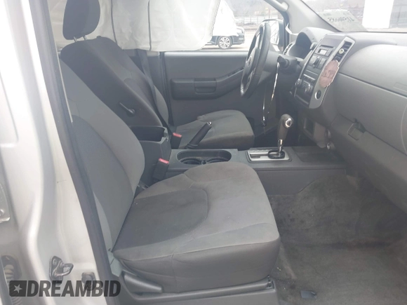 2012 Nissan Xterra X with VIN 5N1AN0NU7CC503251, listed as a IAAI auction lot 41596685 with 186,687 mi miles and . Bid and sale history available at DreamBid. Image 5.