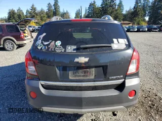 2013 Chevrolet Captiva Sport LS with VIN 3GNAL2EK2DS616077, listed as a Copart auction lot 79510774 with 143,763 mi miles and Salvage Title. Bid and sale history available at DreamBid. Image 6.