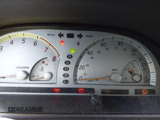 2003 Toyota Camry LE with VIN JTDBE32K130243265, listed as a IAAI auction lot 42145871 with Not Provided miles and . Bid and sale history available at DreamBid. Image 7.