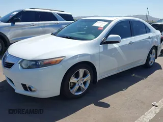 2013 Acura TSX with VIN JH4CU2F45DC013224, listed as a IAAI auction lot 41897616 with 171,138 mi miles. Bid and sale history available at carsss.com. Image 2.