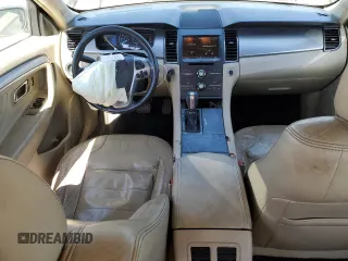 2013 Ford Taurus SEL with VIN 1FAHP2E95DG158872, listed as a Copart auction lot 50593795 with 177,696 mi miles and Salvage Title. Bid and sale history available at carsss.com. Image 8.