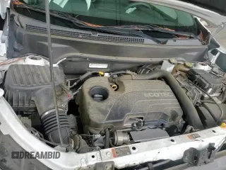 2019 Chevrolet Equinox LT with VIN 3GNAXKEV5KS574533, listed as a Copart auction lot 68922195 with 91,434 mi miles and Salvage title. Bid and sale history available at DreamBid. Image 15.