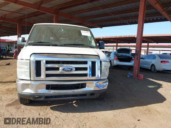 2014 Ford Econoline Passenger XL с VIN 1FBSS3BL0EDA81727, выставлен на аукционе IAAI как лот 41158204 с пробегом 493 524 миль миль и . История ставок и продаж доступна на DreamBid. Изображение 6.