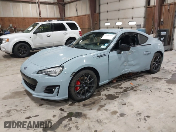 2019 Subaru BRZ Limited with VIN JF1ZCAC15K9600056, listed as a IAAI auction lot 41806014 with 50,101 mi miles. Bid and sale history available at carsss.com. Image 17.