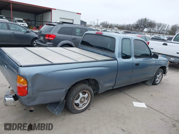 1997 Toyota Tacoma with VIN 4TAVL52N0VZ311543, listed as a IAAI auction lot 41644677 with 292,131 mi miles. Bid and sale history available at carsss.com. Image 14.
