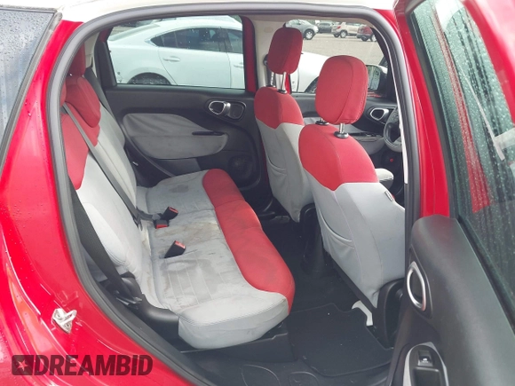 2014 FIAT 500L Easy с VIN ZFBCFABH7EZ001401, выставлен на аукционе IAAI как лот 42244522 с пробегом 164 138 миль миль и . История ставок и продаж доступна на DreamBid. Изображение 8.