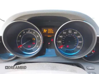 2008 Acura MDX Tech Pkg with VIN 2HNYD28318H504866, listed as a IAAI auction lot 41870906 with 130,012 mi miles. Bid and sale history available at carsss.com. Image 7.