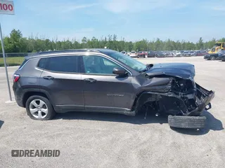 2021 Jeep Compass Altitude с VIN 3C4NJCBB6MT509974, выставлен на аукционе IAAI как лот 42541870 с пробегом 16 082 миль миль и . История ставок и продаж доступна на DreamBid. Изображение 12.