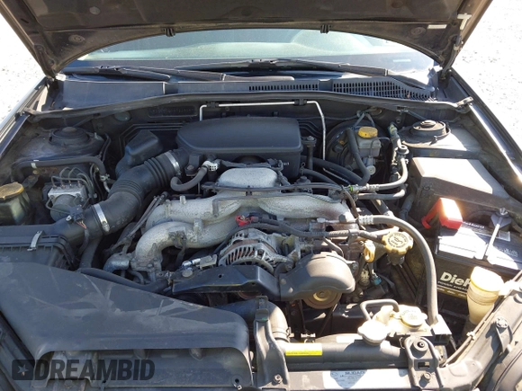 2008 Subaru Legacy Special with VIN 4S3BL616087205097, listed as a IAAI auction lot 42645264 with 134,682 mi miles and . Bid and sale history available at DreamBid. Image 10.